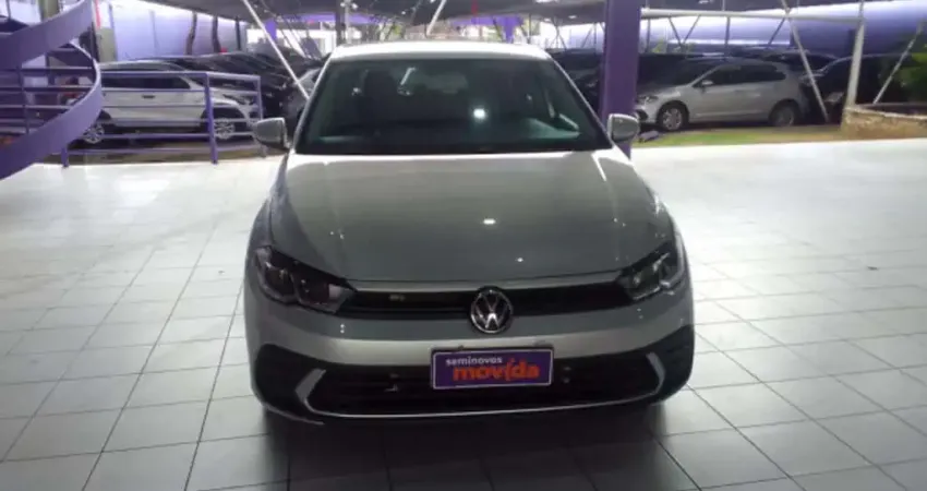 VOLKSWAGEN POLO 1.0 TSI COMFORTLINE 12V 4P