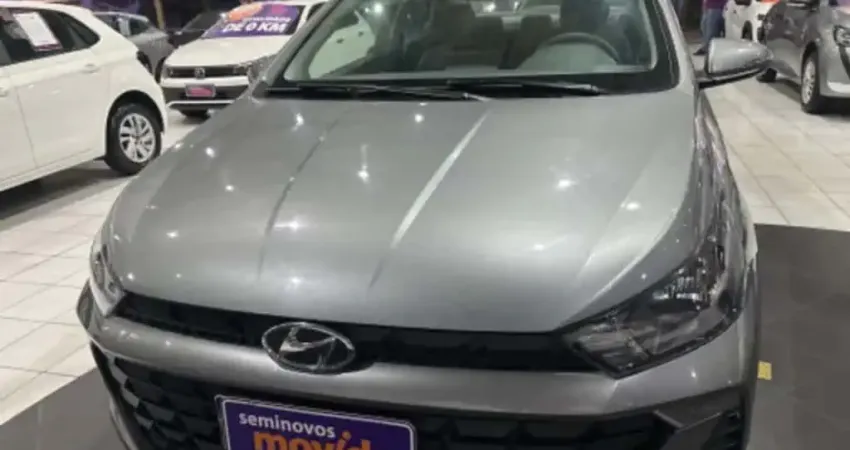 HYUNDAI HB20S 1.0 COMFORT PLUS 12V 4P