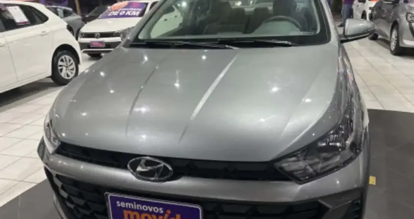 HYUNDAI HB20S 1.0 COMFORT PLUS 12V 4P