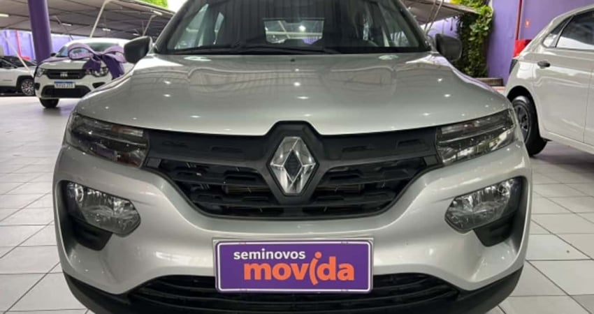 RENAULT KWID 1.0 ZEN 12V 4P