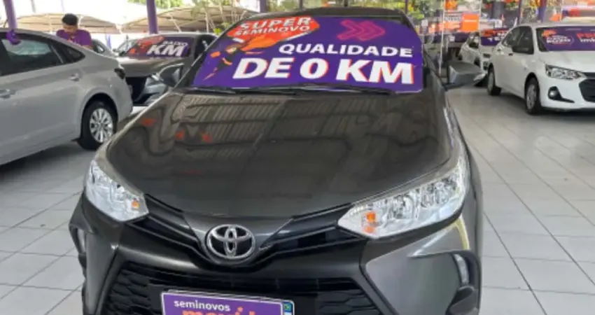 TOYOTA YARIS YARIS 1.5 XL PLUS CONNECT CVT
