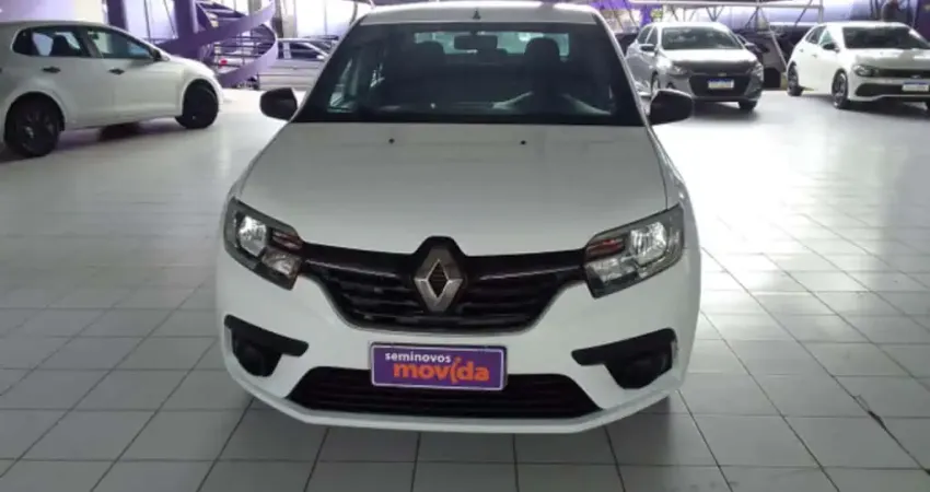 RENAULT LOGAN 1.0 LIFE 12V 4P