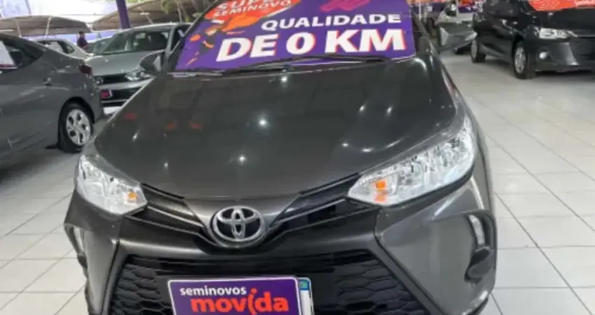 TOYOTA YARIS YARIS 1.5 XL PLUS CONNECT CVT