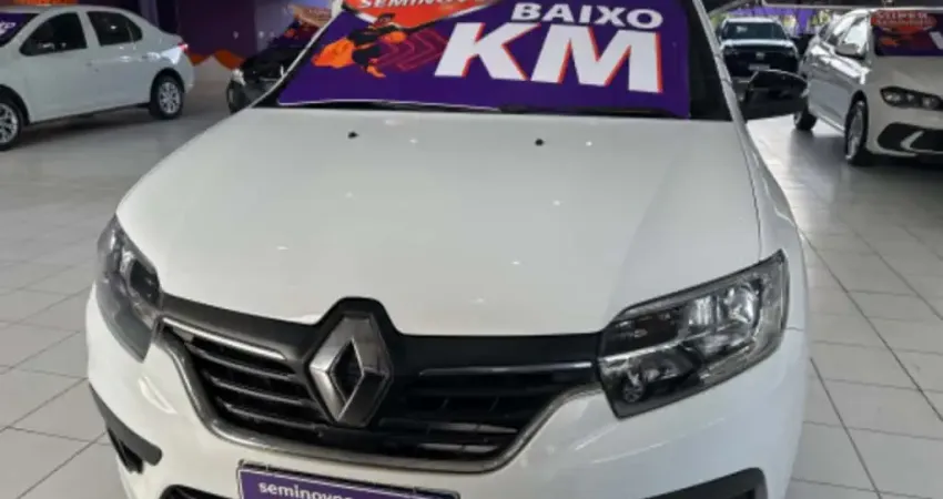 RENAULT LOGAN 1.0 ZEN 12V 4P