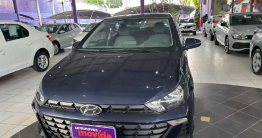 HYUNDAI HB20S 1.0 COMFORT PLUS 12V 4P