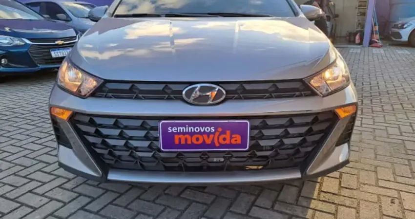 HYUNDAI HB20 1.0 COMFORT PLUS 12V 4P