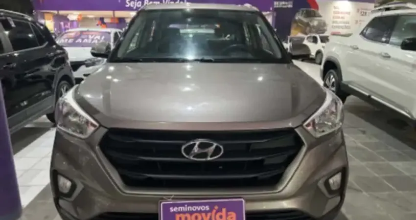 HYUNDAI CRETA 1.6 ACTION 16V 4P