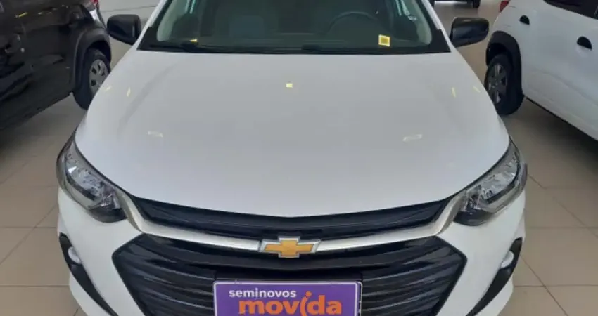 CHEVROLET ONIX 1.0 HATCH 12V 4P