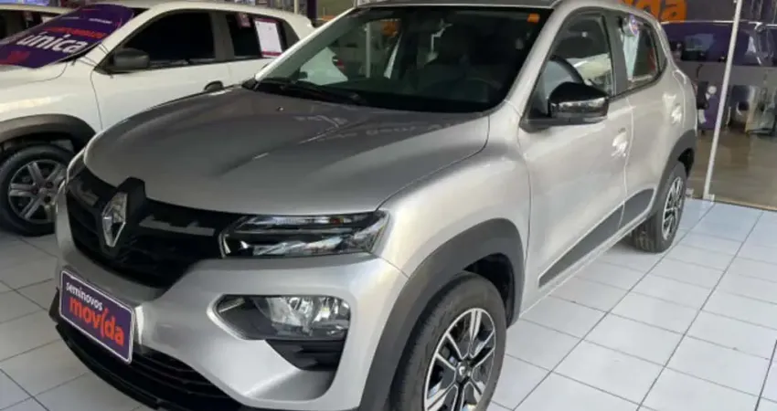 RENAULT KWID 1.0 INTENSE 12V 4P