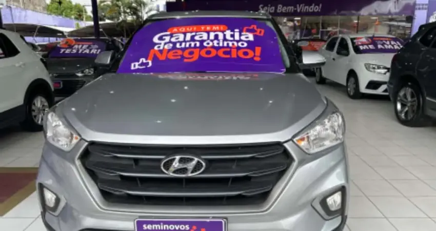 HYUNDAI CRETA 1.6 ACTION 16V 4P