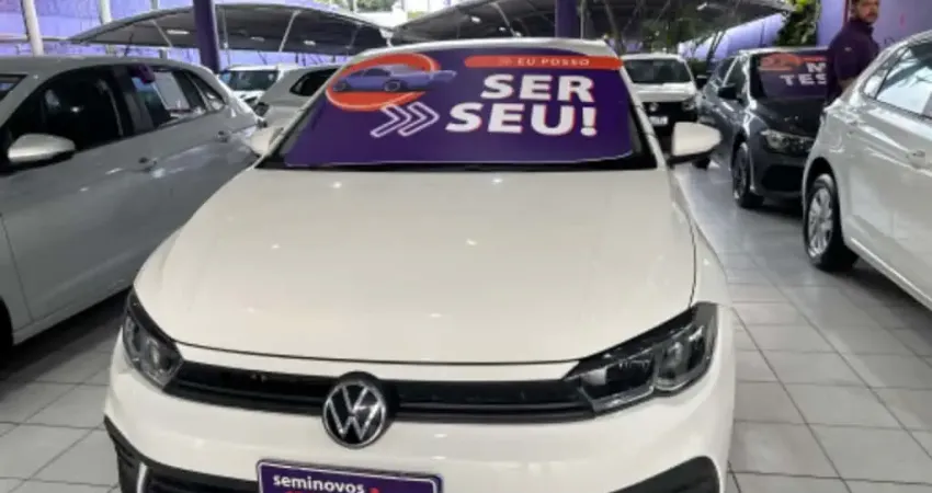 VOLKSWAGEN POLO 1.0 TSI COMFORTLINE 12V 4P