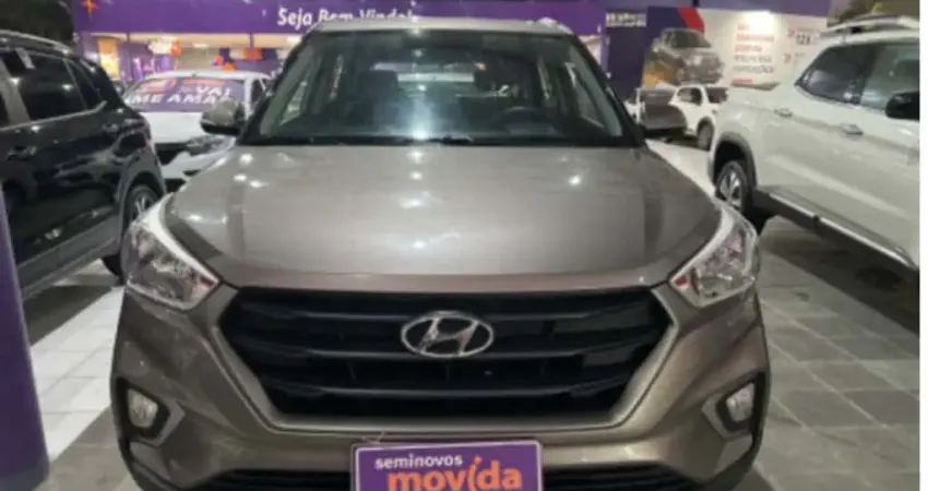 HYUNDAI CRETA 1.6 ACTION 16V 4P