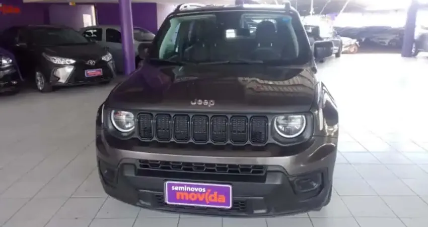 JEEP RENEGADE 1.3 SPORT T270 TURBO 4X2 4P