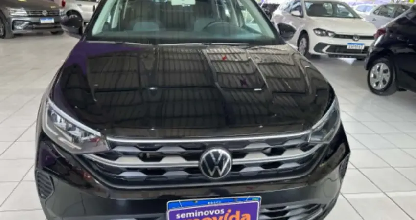 VOLKSWAGEN NIVUS 1.0 TSI 200 COMFORTLINE 4P