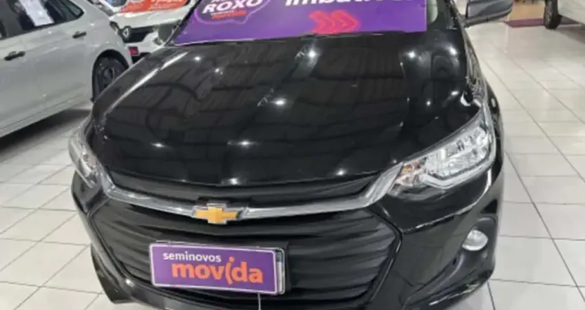 CHEVROLET ONIX 1.0 HATCH 12V 4P