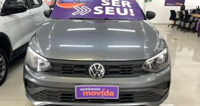 VOLKSWAGEN POLO 1.0 TRACK 12V 4P