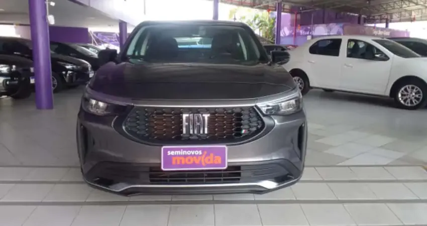 FIAT FASTBACK 1.0 CVT AUDACE 200 TURBO 4P