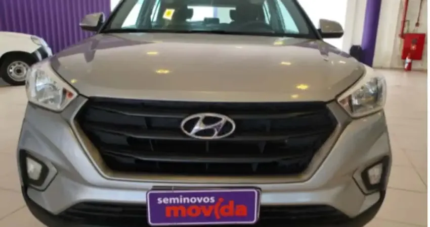 HYUNDAI CRETA 1.6 ACTION 16V 4P