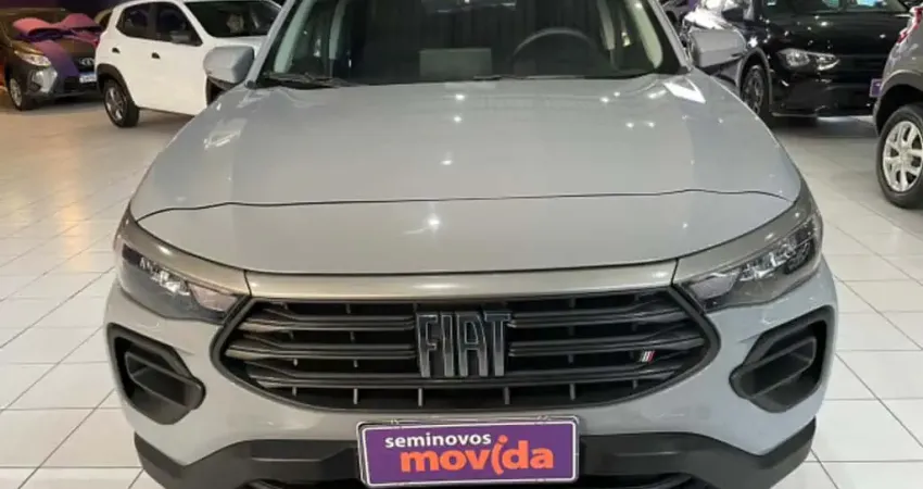 FIAT PULSE 1.0 AUDACE CVT 200 TURBO 4P