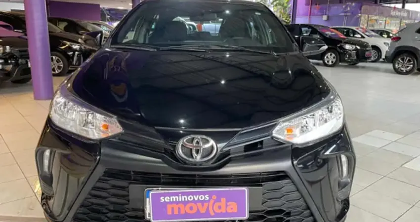 TOYOTA YARIS YARIS 1.5 XL PLUS CONNECT CVT