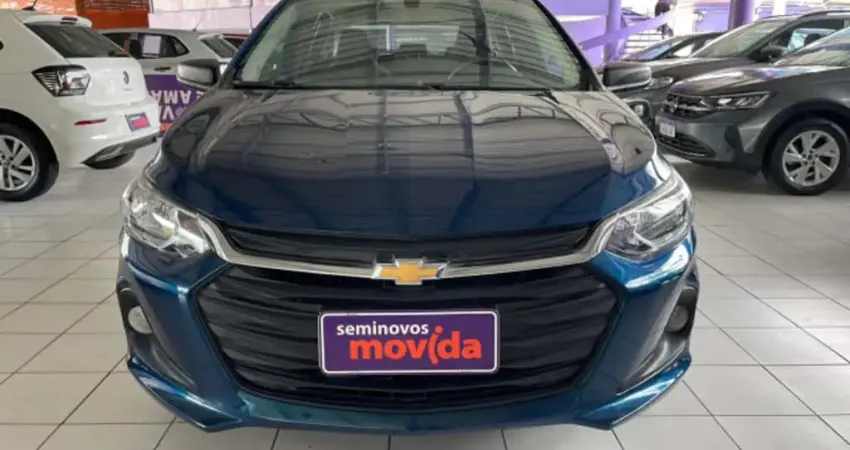 CHEVROLET ONIX 1.0 HATCH 12V 4P