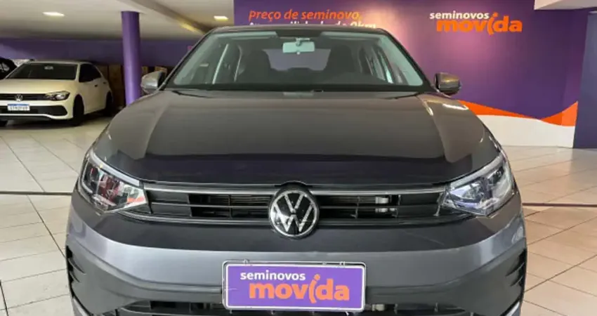 VOLKSWAGEN VIRTUS 1.0 TSI 12V 4P