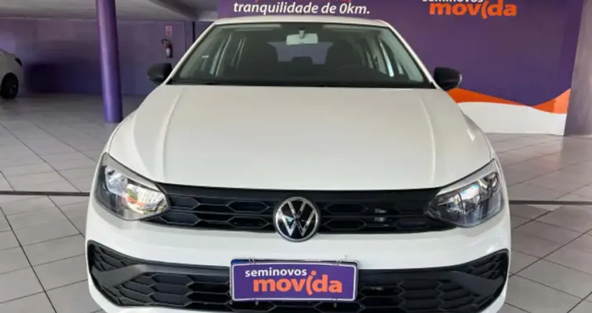 VOLKSWAGEN POLO 1.0 TRACK 12V 4P