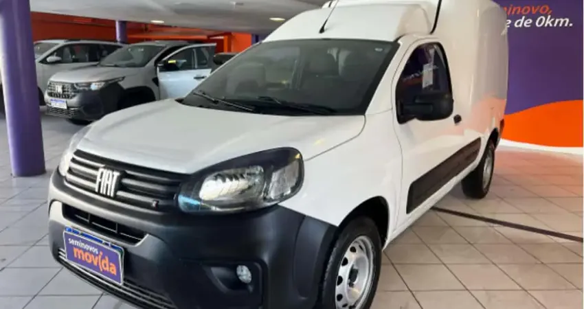FIAT FIORINO 1.4 EVO ENDURANCE 8V 2P