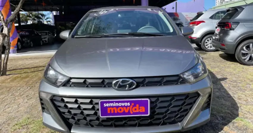 HYUNDAI HB20S 1.0 COMFORT PLUS 12V 4P