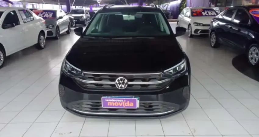 VOLKSWAGEN NIVUS 1.0 TSI 200 COMFORTLINE 4P