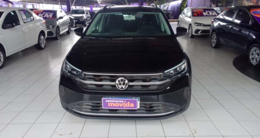 VOLKSWAGEN NIVUS 1.0 TSI 200 COMFORTLINE 4P