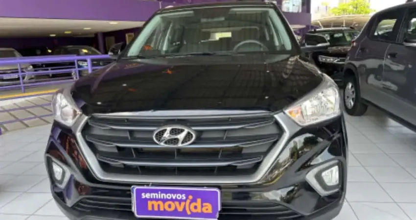HYUNDAI CRETA 1.6 ACTION 16V 4P
