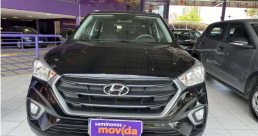 HYUNDAI CRETA 1.6 ACTION 16V 4P