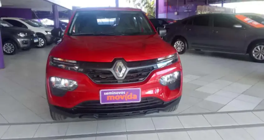 RENAULT KWID 1.0 ZEN 12V 4P