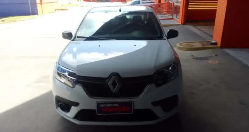 RENAULT LOGAN 1.0 ZEN 12V 4P