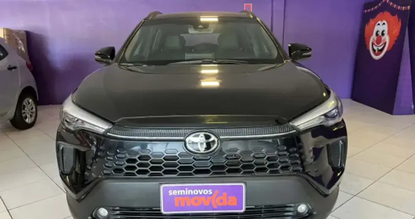 TOYOTA COROLLA CROSS 2.0 XRE 16V 4P