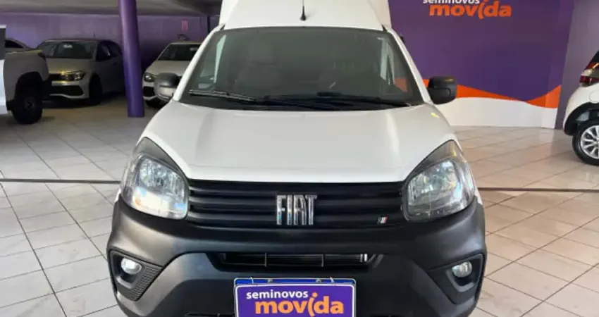 FIAT FIORINO 1.4 EVO ENDURANCE 8V 2P