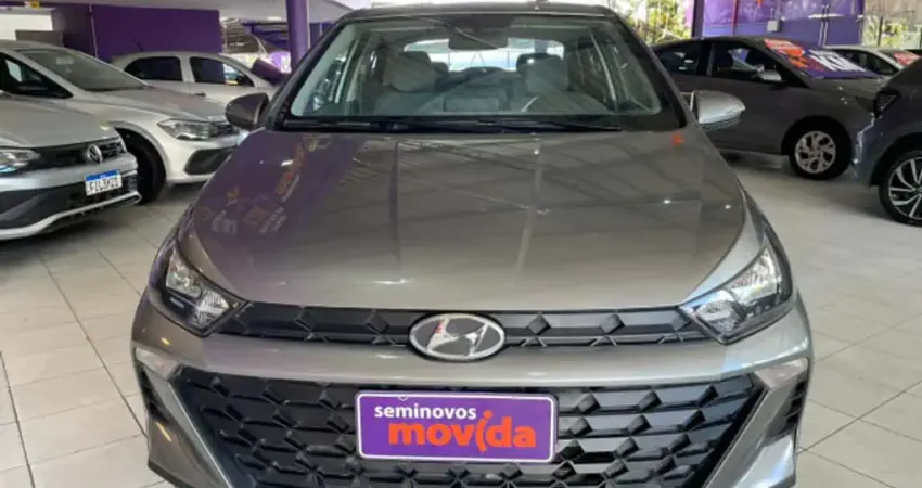 HYUNDAI HB20S 1.0 COMFORT PLUS 12V 4P