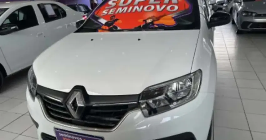 RENAULT LOGAN 1.0 ZEN 12V 4P