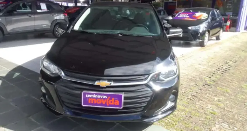 CHEVROLET ONIX 1.0 HATCH 12V 4P