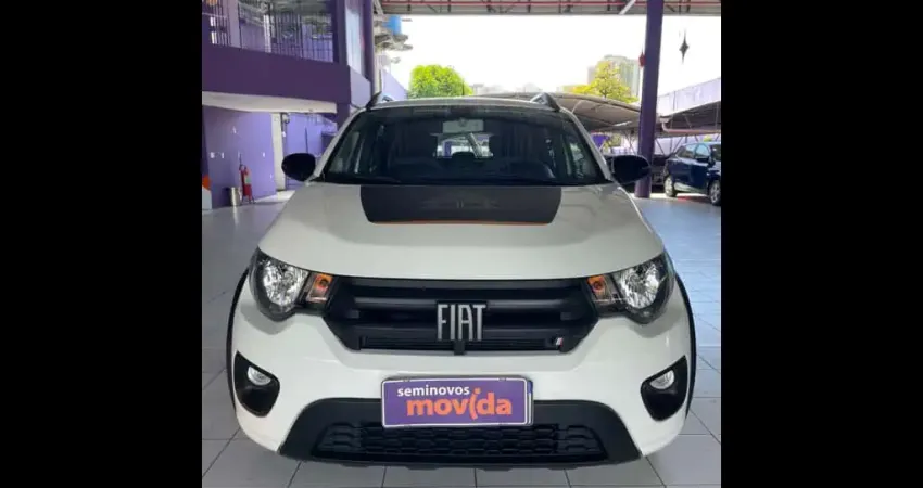 FIAT MOBI 1.0 TREKKING 4P
