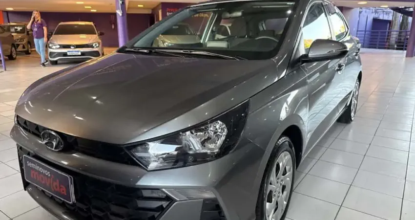 HYUNDAI HB20 1.0 COMFORT PLUS 12V 4P