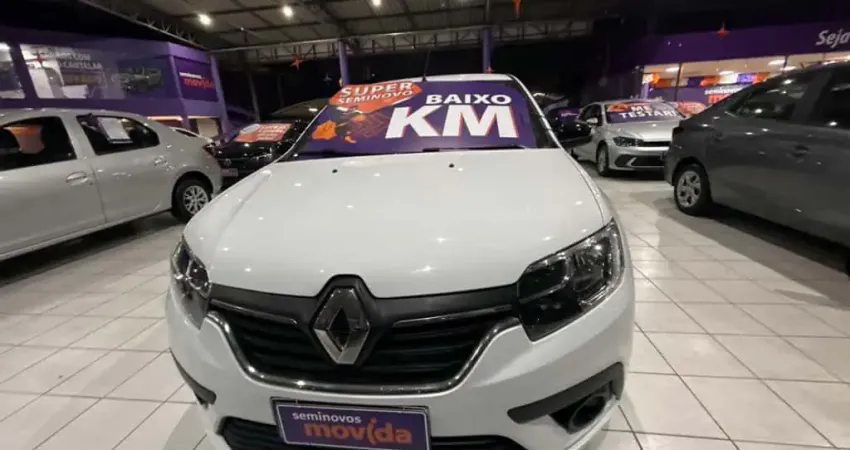 RENAULT LOGAN 1.0 ZEN 12V 4P