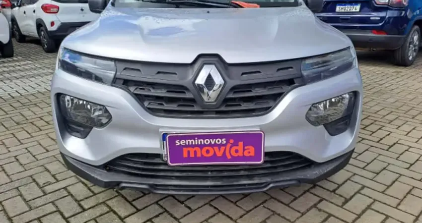 RENAULT KWID 1.0 ZEN 12V 4P