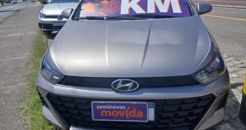 HYUNDAI HB20S 1.0 COMFORT PLUS 12V 4P