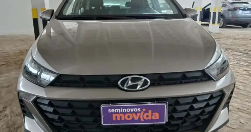 HYUNDAI HB20 1.0 COMFORT PLUS 12V 4P