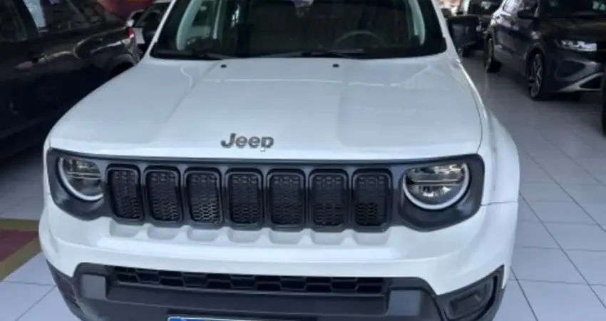 JEEP RENEGADE 1.3 SPORT T270 TURBO 4X2 4P