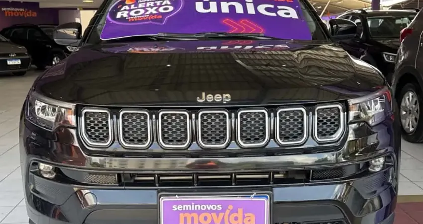 JEEP COMPASS 1.3 LONGITUDE T270 4X2 TURBO 4P