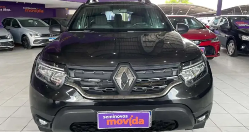 RENAULT DUSTER 1.6 INTENSE 16V 4P