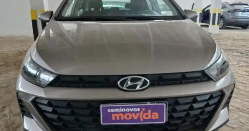 HYUNDAI HB20 1.0 COMFORT PLUS 12V 4P